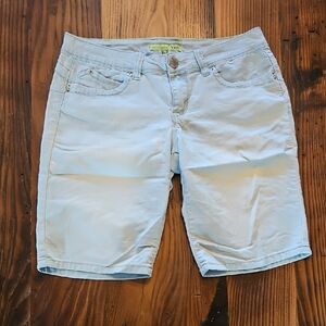 YMI Women's Light Blue Shorts